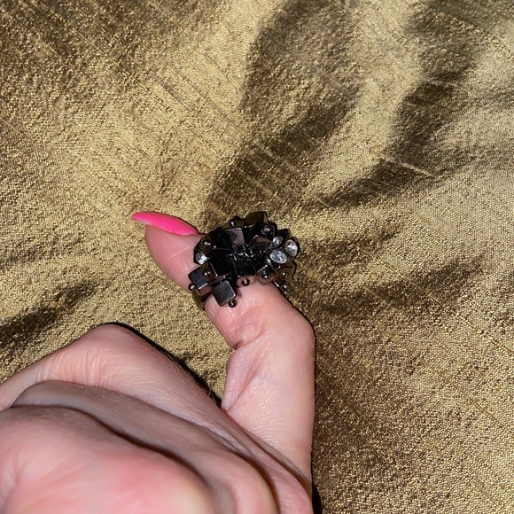 Fashion blingy ring size 6 - Picture 4 of 8